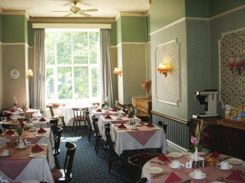 Beaucliffe Hotel Manchester Eksteriør billede
