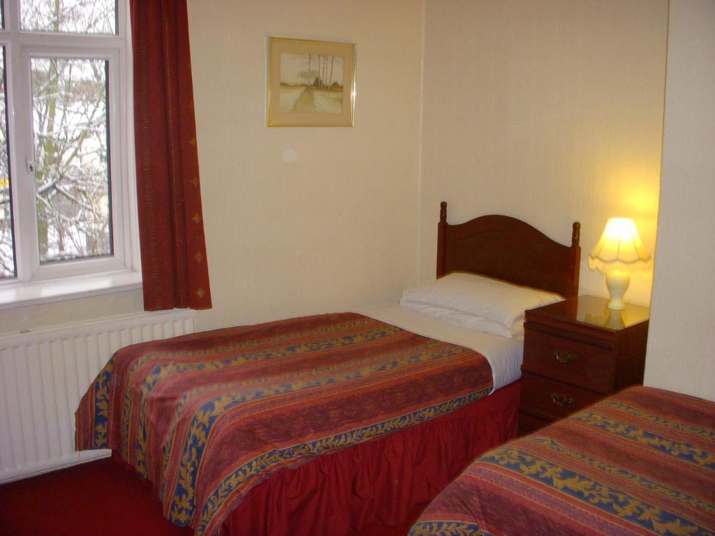 Beaucliffe Hotel Manchester Værelse billede